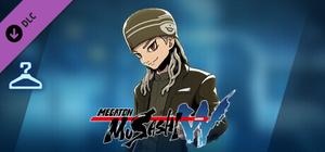 MEGATON MUSASHI W: WIRED - Attire "Masamune (Casual)" banner