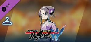 MEGATON MUSASHI W: WIRED - Attire "Arshem (Yukata)" banner
