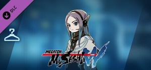 MEGATON MUSASHI W: WIRED - Attire "Arshem (Captain's Uniform)" banner