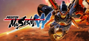 MEGATON MUSASHI W: WIRED Deluxe Edition banner