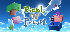 Pickup 'N' Packup! banner