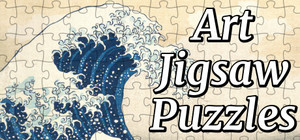 Art Jigsaw Puzzles banner