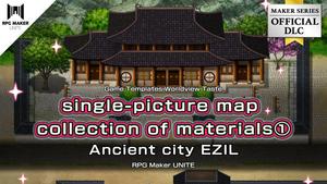 Single-picture map collection of materials1 banner