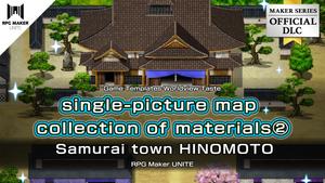 Single-picture map collection of materials2 banner