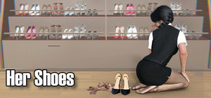 Her Shoes banner