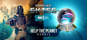 Forever Skies Help the Planet Bundle banner