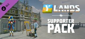 Ylands - Supporter Pack banner