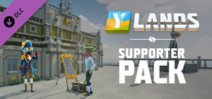 Ylands - Supporter Pack banner