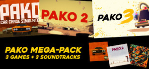 PAKO Mega-Pack banner