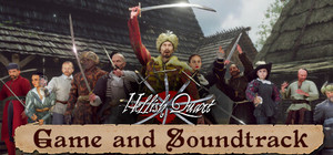 Hellish Quart Game + Soundtrack banner