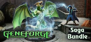 Geneforge Saga Bundle banner