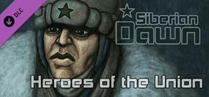 Siberian Dawn Heroes of the Union banner