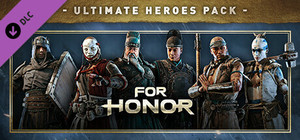 For Honor - Ultimate Heroes Pack banner