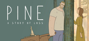 Pine: A Story of Loss banner