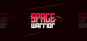 Space Warrior banner