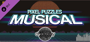 Pixel Puzzles The Musical: Chaosbay - Jigsaw Pack banner