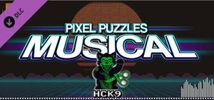 Pixel Puzzles The Musical: HCK9 - Jigsaw Pack banner