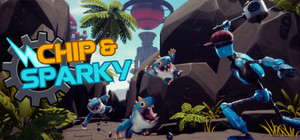 Chip & Sparky banner
