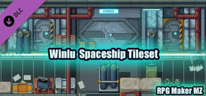 RPG Maker MZ - Winlu Spaceship Tileset banner
