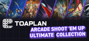 Toaplan Arcade Shoot'em Up Ultimate Collection banner