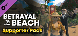 Betrayal Beach - Supporter Pack banner