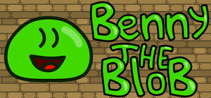 Benny The Blob banner
