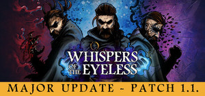 Whispers of the Eyeless banner