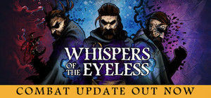 Whispers of the Eyeless banner