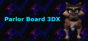 Parlor Board 3D banner