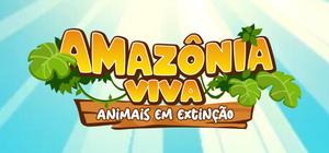 Amazônia Viva - Animais em Extinção banner