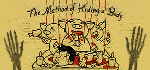 The Method of Hiding a Body banner