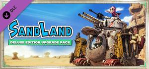 SAND LAND - Deluxe Edition Upgrade Pack banner