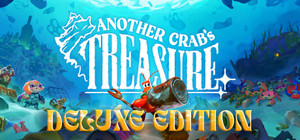 Another Crab's Treasure Deluxe Edition banner