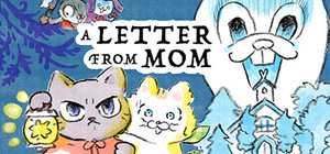 A LETTER FROM MOM banner