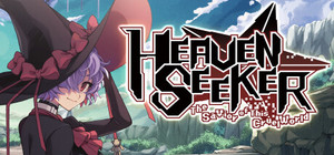 HEAVEN SEEKER ――The Savior of This Cruel World banner