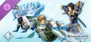 Granblue Fantasy: Relink - Emote Expansion Set: I Work Out banner