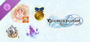 Granblue Fantasy: Relink - Weapon Upgrade Items Pack 2 banner