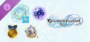 Granblue Fantasy: Relink - Sigil Upgrade Items Pack 2 banner