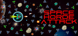 Space Horde Attack banner