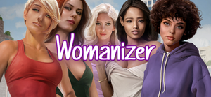 Womanazers pack banner