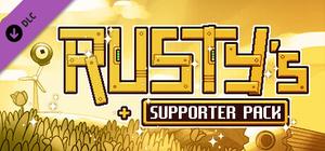 Rusty's Retirement - Supporter Pack banner