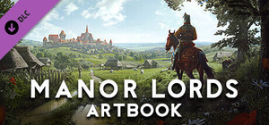 Manor Lords - Artbook banner