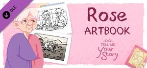Tell Me Your Story - Rose Artbook banner