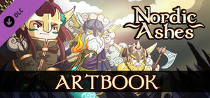 Nordic Ashes Digital Artbook banner