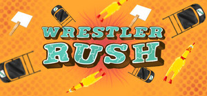 Wrestler Rush banner