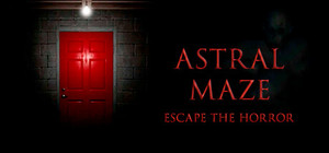Astral Maze: Escape The Horror banner