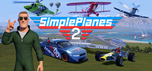 SimplePlanes 2 banner