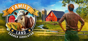 Family Land - Farmer Simulator banner