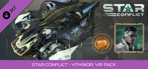 Star Conflict: Yith'Mor. VIP pack banner