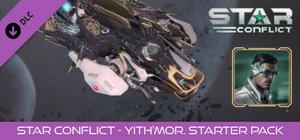 Star Conflict: Yith'Mor. Starter pack banner